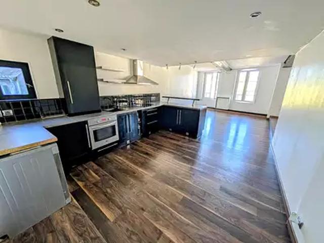 Harfleur 76700 Achat / Vente appartement 5 pièces t5