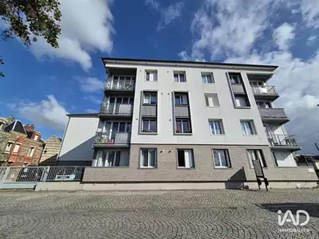 Harfleur 76700 Achat / Vente appartement 3 pièces t3