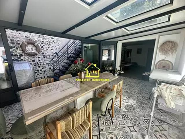 Harfleur 76700 Achat / Vente maison 4 pièces t4 terrasse
