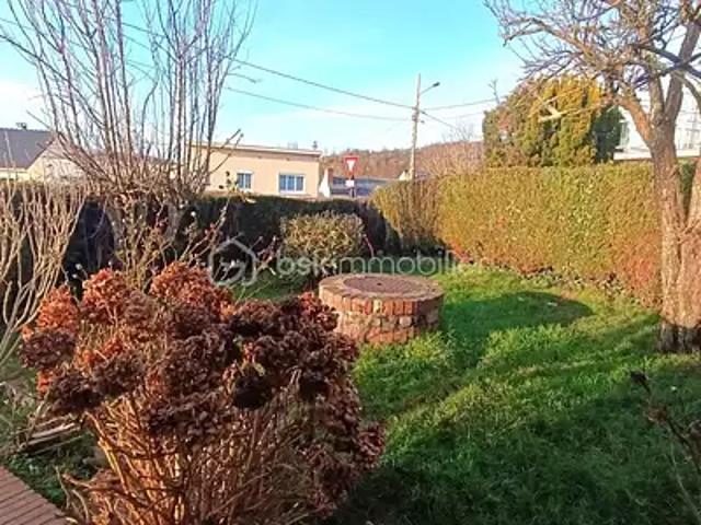 Harfleur 76700 Achat / Vente maison 4 pièces t4 terrasse balcon