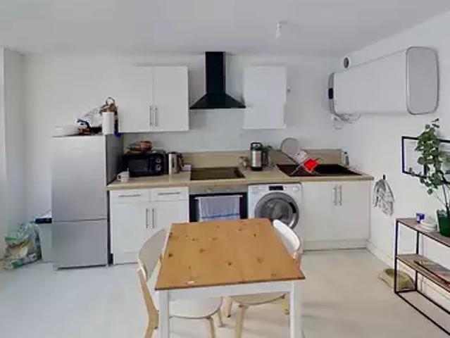 Harfleur 76700 Location appartement 2 pièces t2 terrasse