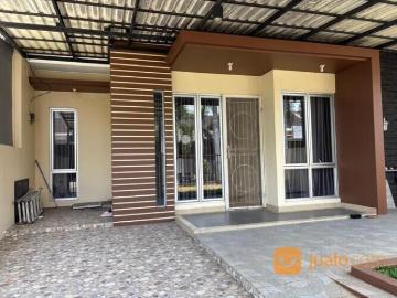 Harga Terbaik & Siap Huni Rumah Dalam Cluster Ifolia Harapan Indah Bekasi