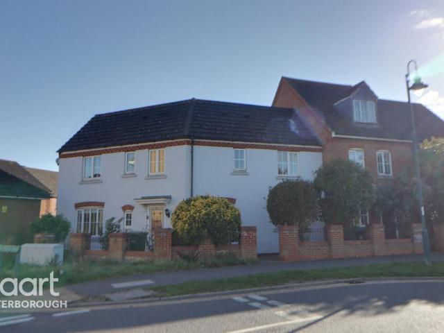 Hargate Way, PETERBOROUGH 3 bed end of terrace house to rent £1,400 pcm £323 pw