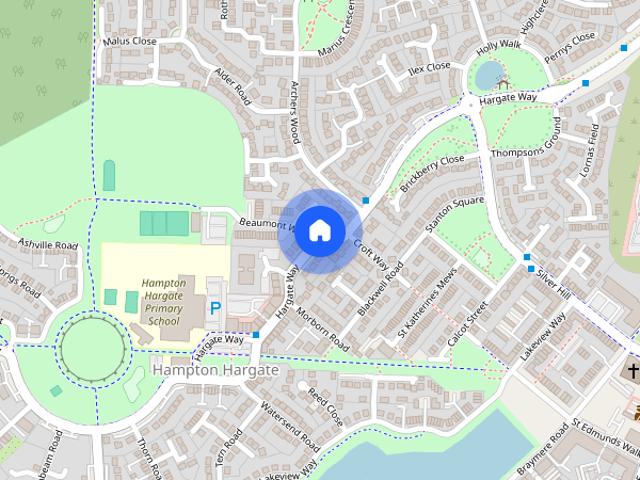 Hargate Way, PETERBOROUGH
