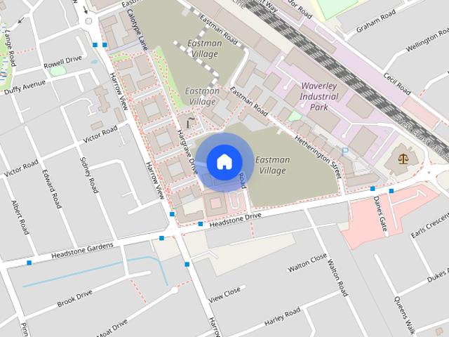 Hargrave Drive, Harrow, HA1