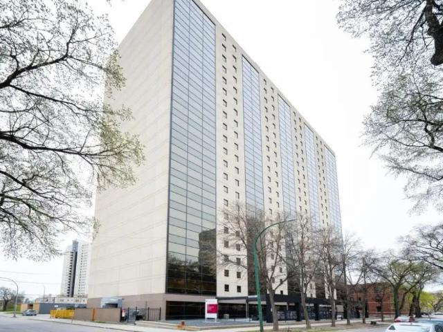 Hargrave Place — 1 Bed 1 Bath