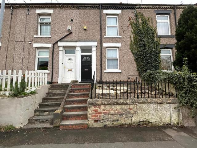 Hargreave Terrace, Darlington 2 bed terraced house to rent £650 pcm £150 pw