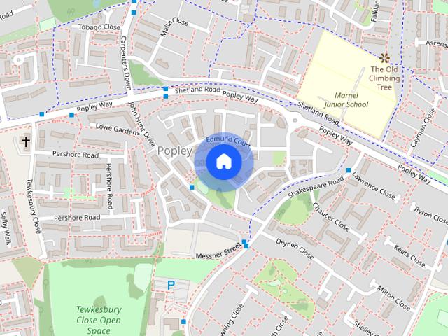 Hargreaves Close, Basingstoke, RG24