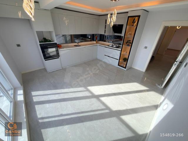 HARİKA LOKASYON 220 M2 KİLERLİ GENİŞ TERAS 4,5+1 ŞIK TASARIM