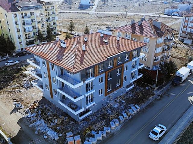 HARİKA LOKASYONDA ULTRA LÜX 1.SINIF İŞÇİLİK 2+1 SATILIK DAİRELER