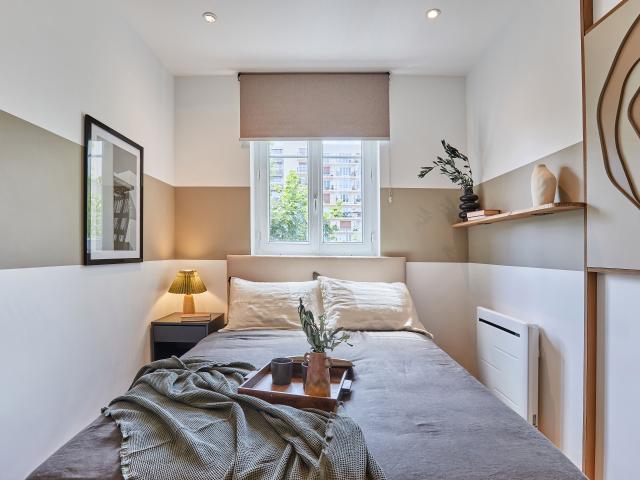Haria 1 bedroom in Pasteur
