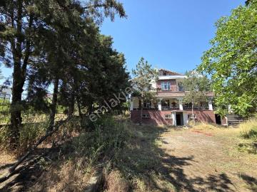 Yeniçiftlik 4+2 Geniş Bahçeli Müstakil Satılık Villa