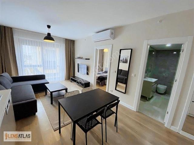 Harika Başlangıç İçin Harika 1+1 Kiralık Tasarım Eşyalı Daire