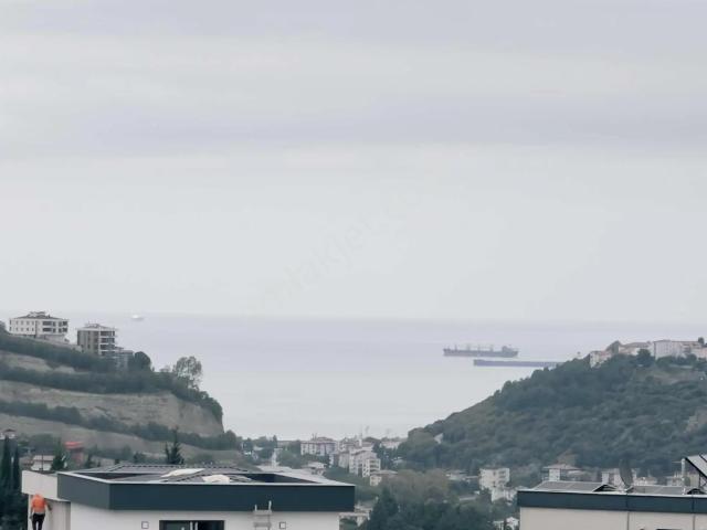 Harika Deniz Manzaralı 3 + 1