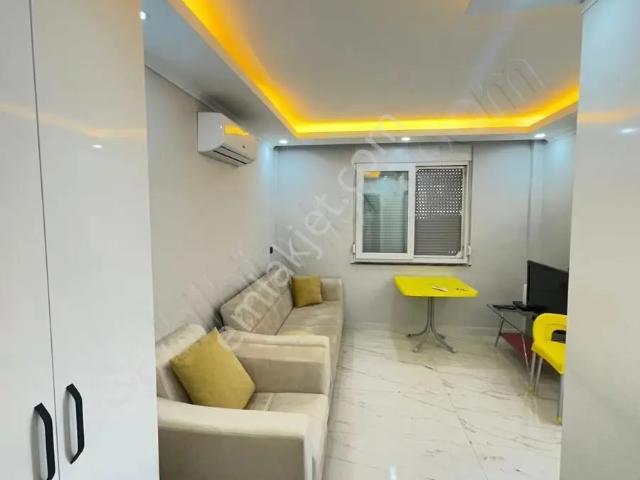 Harika Konumda Eşyalı 1+1 Kiralık Daire
