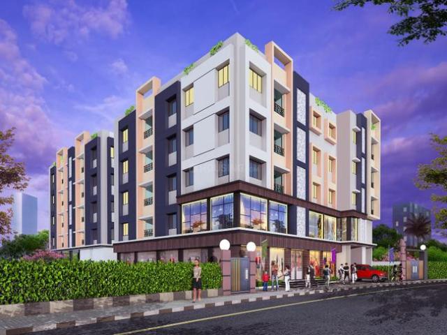 Harinavi 2 BHK Apartment For Sale Kolkata