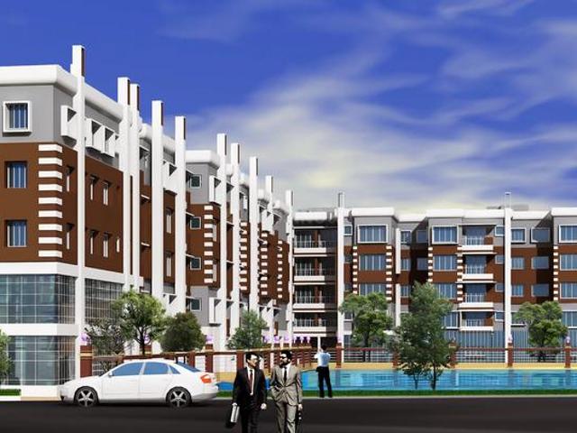 Harinavi 2 BHK Apartment For Sale Kolkata