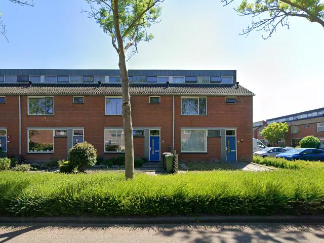 Haringvlietstraat 31