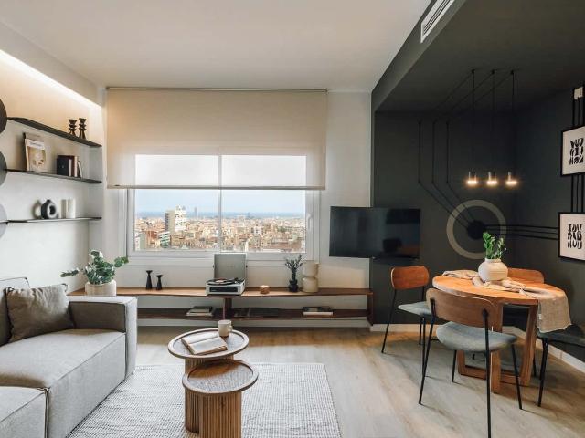 Haring 2 bedrooms in Gràcia