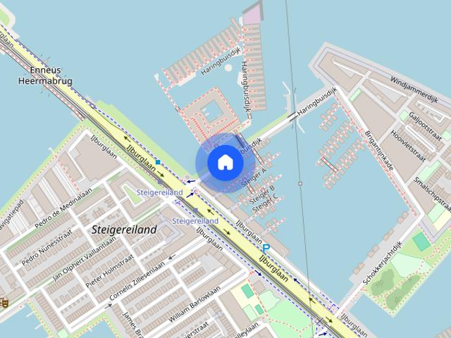 Haringbuisdijk, Amsterdam