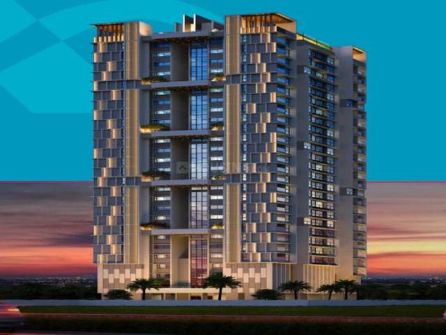 Harivishva Infinia Phase 2,Tathawade 3 BHK Apartment For Sale Pune