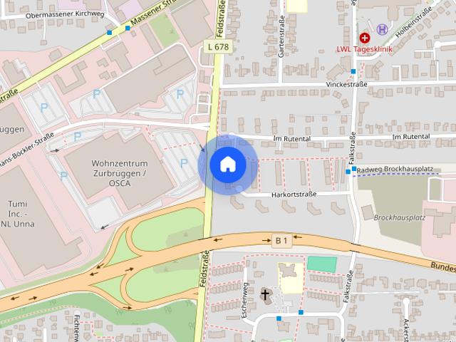 Harkortstraße 16, 59423 Unna