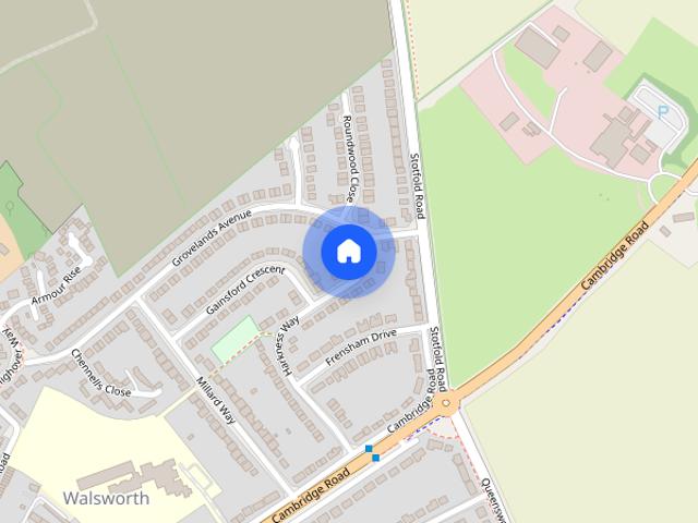 Harkness Way, Hitchin, SG4