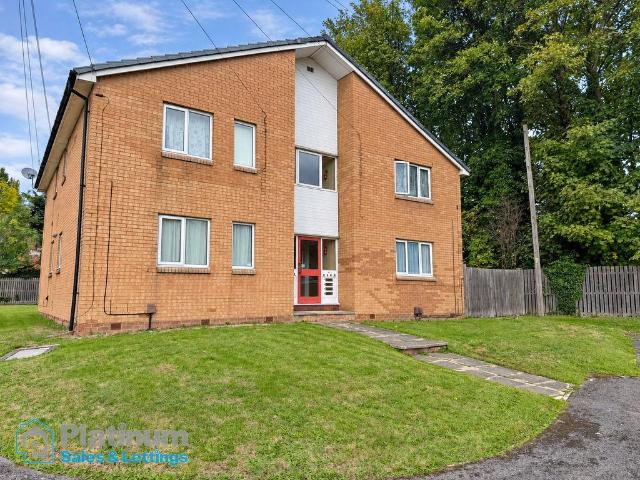 Harland Close, Bradford 1 bed apartment to rent £395 pcm £91 pw