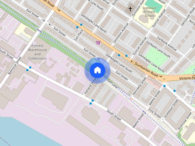 Harland Street, Glasgow, G14