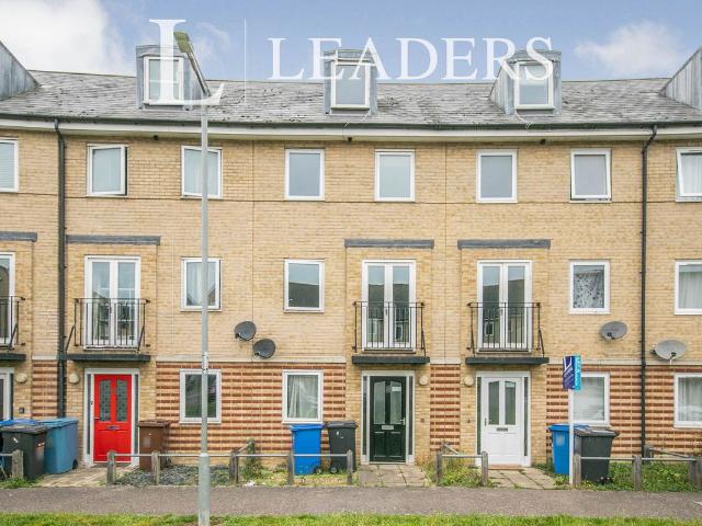 Harland Street IP2, 1 bed terraced house to rent, £435 pcm | PrimeLocation