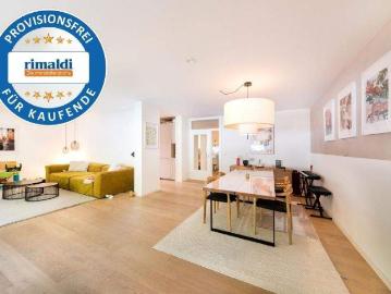 Etagenwohnung kaufen in Untergiesing-Harlaching - Balkon