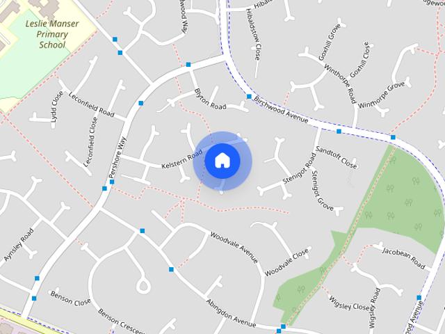 Harlaxton Drive, Lincoln, LN6