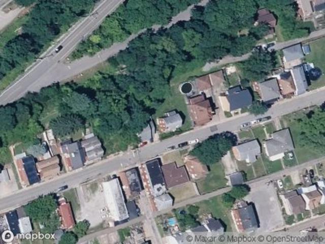 Harlem Ave