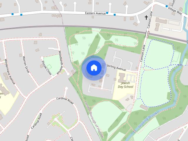 Harlech Gardens, Pinner, HA5