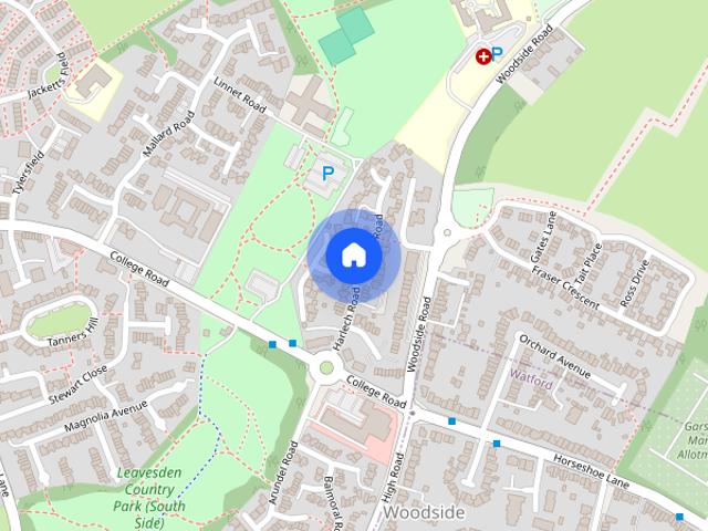 Harlech Road WD5, Watford, Abbots Langley, WD5
