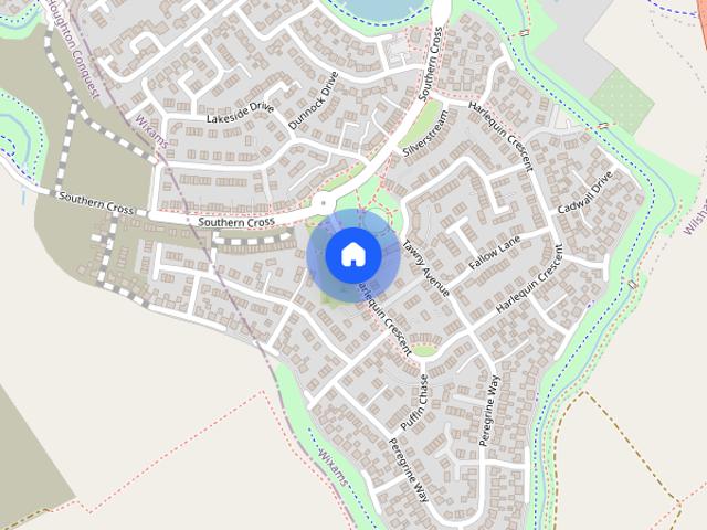 Harlequin Crescent, Bedford, MK42