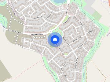 Harlequin Crescent, Bedford, MK42