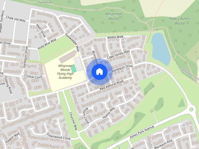 Harlequin Drive, WORKSOP, S81