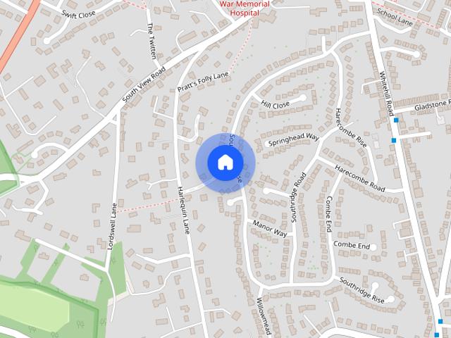 Harlequin Lane, Crowborough, TN6