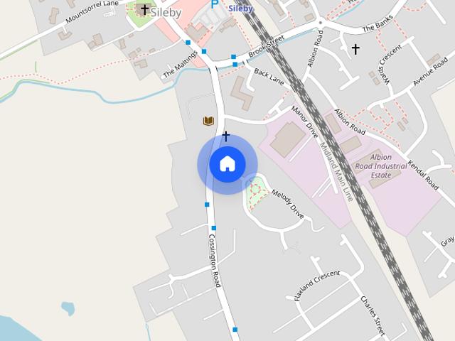 Harlequin Road, Sileby, LE12