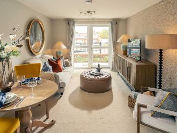 Harleston IP20, 1 bed flat to rent, £1,875 pcm | PrimeLocation