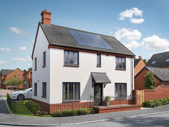 Harlestone Grange, Northampton NN5, 3 bed detached house to rent, £1,696 pcm | PrimeLocation
