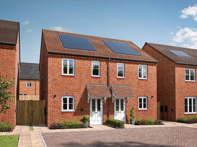 Harlestone Grange, Northampton NN5, 2 bed semi detached house to rent, £1,191 pcm | PrimeLocation