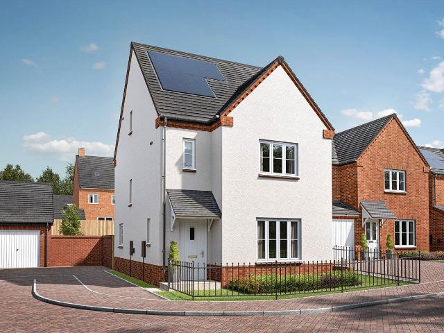 Harlestone Grange, Northampton NN5, 4 bed detached house to rent, £1,787 pcm | PrimeLocation