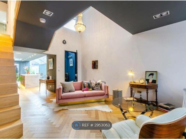 Harlesden Gardens, London NW10, 3 bed terraced house to rent, £4,333 pcm | PrimeLocation