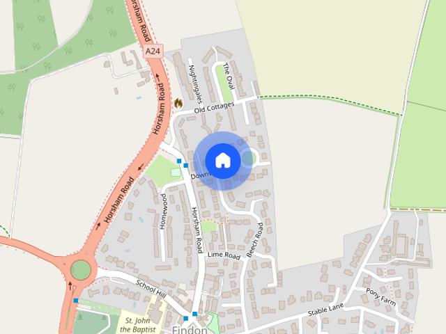 Harley Court, Downview Road, Worthing