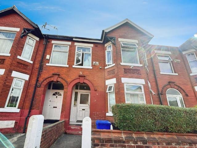 Harley Avenue, Manchester, Greater. 4 bed terraced house to rent £2,340 pcm £540 pw