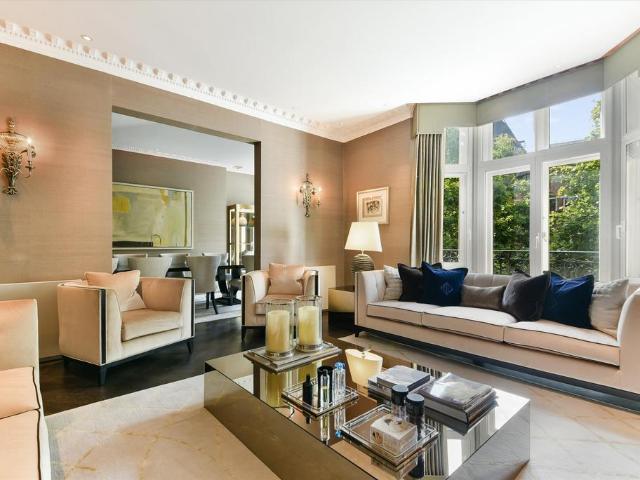 Harley House Marylebone Road, Regents. 3 bed flat to rent £17,333 pcm £4,000 pw