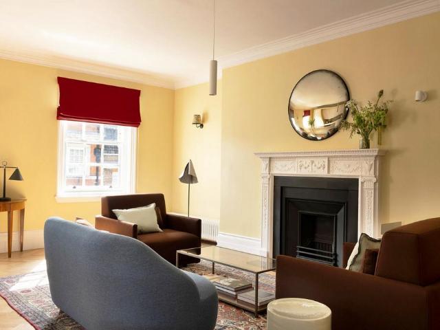 Harley Street, Marylebone, W1G 1 bed apartment to rent £11,982 pcm £2,765 pw