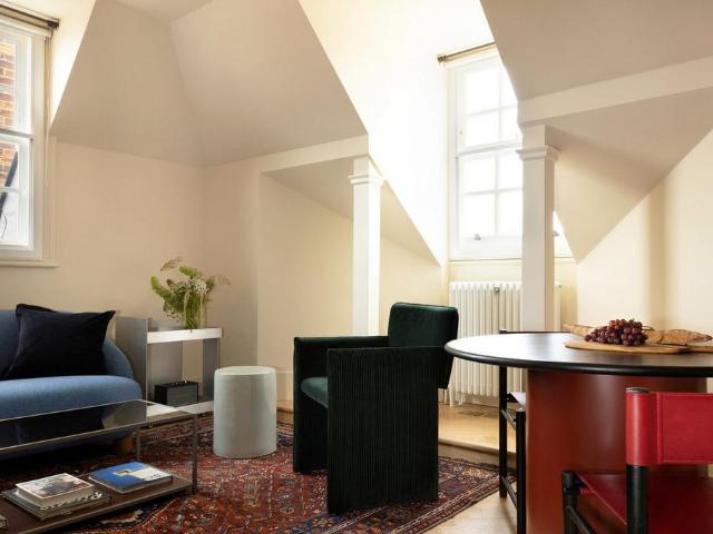 Harley Street, Marylebone, W1G 2 bed apartment to rent £12,588 pcm £2,905 pw